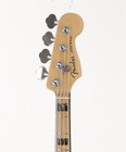 Fender American Elite Jazz Bass Black Maple Fingerboard 2017 Used W soft Case