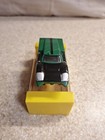 Aurora Tjet Slot Car  1382 Ford J  Nos Green