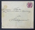 Momen  German South West Africa 1900 Cover Lot  64541
