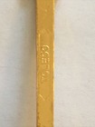Vintage Souvenir Spoon Collectible Toledo Spain