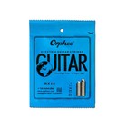 10 Set Of 6pcs Orphee Rx15 Electric Guitar Strings Nickel Alloy Super Light 9-42