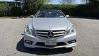 2011 Mercedes-benz E-class 