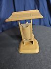 Antique Liberty Metal Postal Scale Early 1900 s  Works