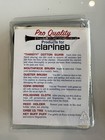 Ravel Clarinet Daily Care Kit Grease Polishing Cloth Reed Holder Key Buff  more