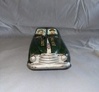 Vintage 1940 s Marx Dick Tracy Squad Car No  1 Key Tin Litho Wind Up Toy - Works