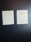 Us Scott  o124  1c     o126  10c  Postal Savings Official Stamps-see Description