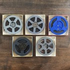 Vintage Super 8 Film Lot Disney Universal8 Terrytoons Mix Color Bw Sound Silent