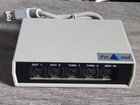 Commodore Amiga 500 Pyramid Vintage Midi Interface Untested 