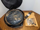 Steel Tongue Drum 15 Notes 13 Inch C Major Steel Hand Pan Drum  Navy Blue