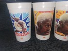 Vintage 1990s Mcdonald s Dennis Rodman Chicago Bulls Promo Collectors Cup Lot 4