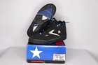 Nos Vintage 90s Converse Power Game Ii Mid Basketball Shoes Sneakers Youth 4 5y