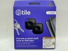 Tile By Life360 Mate 2-pack Bluetooth Trackers Apple   Android Find Lost Keys