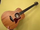 Taylor Gs Mini Mahogany With Leather Strap - 2020 - Natural