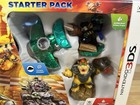2015 Nintendo 3ds Skylanders Superchargers Racing Starter Pack Bowser New Sealed