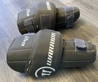 Warrior Rgt Int Jr 12 - 15 Yrs   5 0 - 5 9 Intermediate Goalie Knee Pads