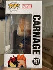 Funko Pop  Vinyl  Marvel - Carnage - Hot Topic  exclusive   797
