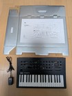 Korg Minilogue Xd Analog Synthesizer 37 Keys With Power Adapter Manual
