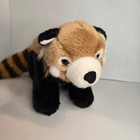 2010 Wild Republic k m International Red Panda Plush Stuffed Animal Realistic