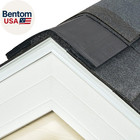 58784 Shingle Ridge Vent  11-1 4   Black