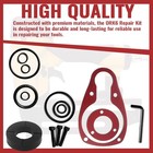 Ork6 Oring Repair Kit 105043 Bumper Fits 21530000 Floor Nailer Rebuild Tool