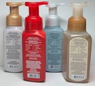 New 4pc Winter Variety Set   Foaming Soap - Bath   Body Works - Free Ship