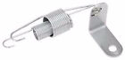 Chrome Throttle Return Spring Bracket Dual Springs Sbc Bbc Chevy Ford 350 A30-1u