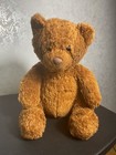 Aeropostale Fluffy Brown Teddy Bear Plush Toy Collectible Stuffed Animal 15 