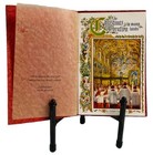 Vintage Christmas Greeting Card-the Christmas In Many Celebration Land -usa 1950
