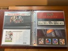   Full R m  Presentation Pack Album  20 Packs Of Mint Stamp Sets  High Values   