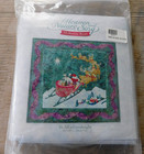 Mckenna Ryan Heaven And Nature Sing Complete Quilt Kit Patterns Fabric New Htf
