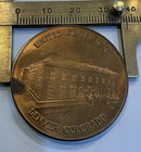 United States Denver Mint Department Of The Treasury Coin  Medal