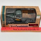 Vintage Ertl 1940 Ford Delivery Truck Bank 1 25 Scale Die Cast In Box 1996