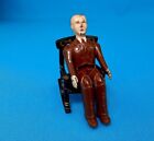 Vintage Renwal Dollhouse Father Doll No  44 Made In Usa Brown Paint 1950s