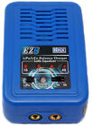 Nhx Ez6 Lipo   Life 2-4s Fast Ac Charger W  Xt60 Deans Ec3 Tamiya Jst Receiver