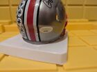 Kirk Herbstreit Signed Autographed Ohio State Buckeyes Mini Helmet Jsa Coa
