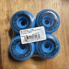Oj Ii  Original Blue Street Speed Wheels Santa Cruz  60mm 92a Skateboard Wheels 