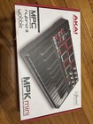 Akai Mpk Mini  Keyboard Controller Special Edition - Black On Black