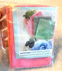 New  Norwex Limited Edition Coral   Envirocloth  no Longer Available On Website 