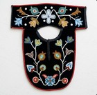 Handmade Ojibwe Beaded Yoke Collar Native American Powwow Regalia Women Yk524