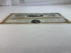 Usa Northern Pacific Railway Company 1881 Bond stock Certificate  100 Npr