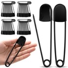 40 Pcs 5  Jumbo Heavy Duty Safety Pins - Large Craft   Sewing Supplies