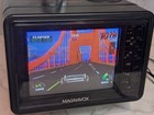 Vintage Magnavox Perfect View Portable Tv   Radio Cj3922 ch03 Tested Works