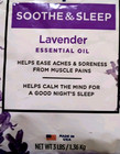 Epsom Salt Magnesium Soak Soothe   Sleep W lavender Stress Relief Dr Teal s