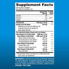  2-pack  Omega 3-6-9 Softgels 1600 Mg  300 Count     Sustainably Sourced Tuna Oil