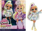 Lol Surprise Omg Sunshine Makeover Sunrise Fashion Doll Color Changing New