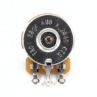 The Art Of Tone Cts 250k Potentiometer - Custom Short Solid Shaft  Audio Taper