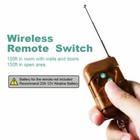 2000w Pure Sine Wave Power Inverter Converter 12v To 120v Remote Control Camp