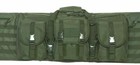 Vism Double Carbine Case 52  Dual Rifle Range Bag Shooting Hunting Tactical Odg
