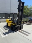 Hyster H90xls Forklift 9000 Lbs  Lift  Propane  Great Condition