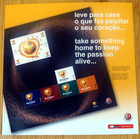 Me 1850 00  100 X Portugal Folder  mh  With Mino  2686-2694  European Football Championship 2004